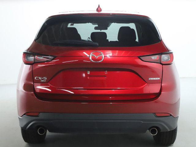 used 2022 Mazda CX-5 car, priced at $24,500