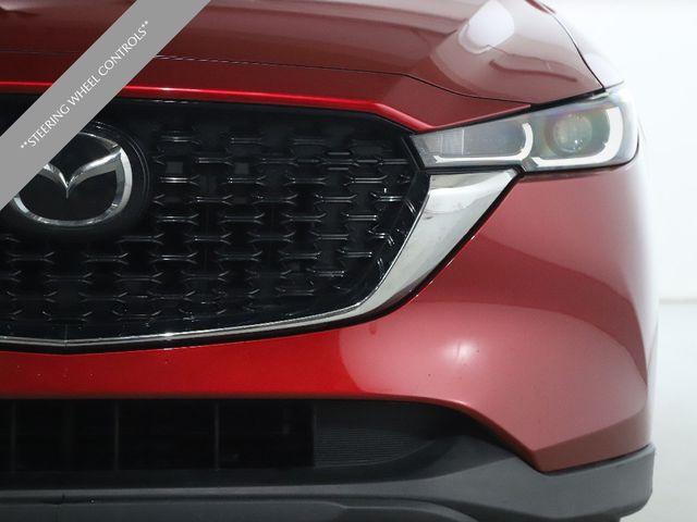used 2022 Mazda CX-5 car, priced at $24,500