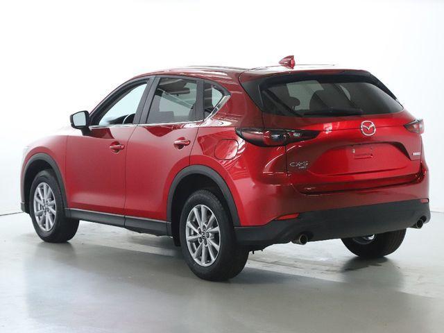 used 2022 Mazda CX-5 car, priced at $24,500