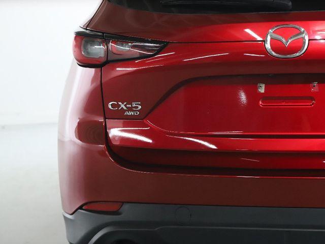 used 2022 Mazda CX-5 car, priced at $24,500