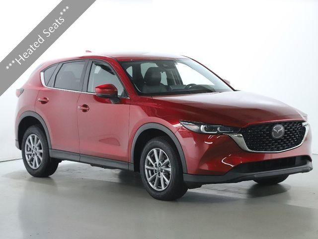 used 2022 Mazda CX-5 car, priced at $24,500