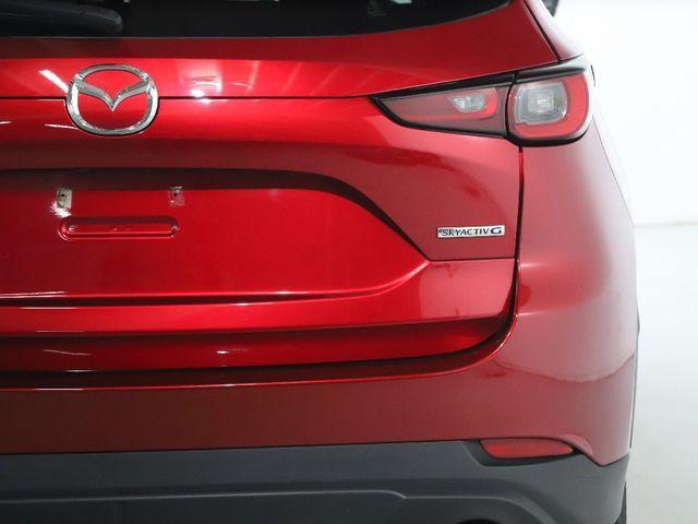 used 2022 Mazda CX-5 car, priced at $24,500