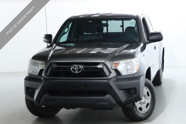 used 2014 Toyota Tacoma car, priced at $20,117