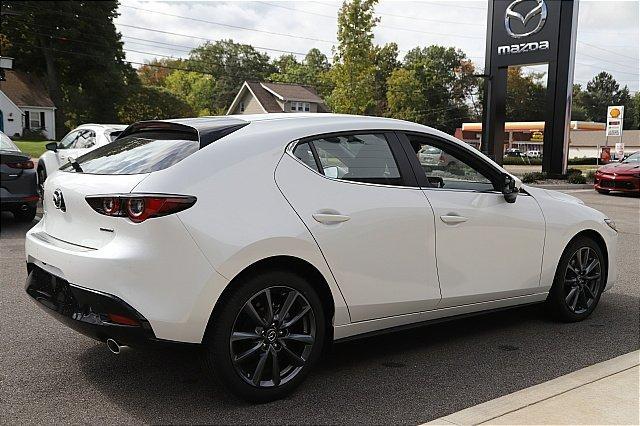 new 2024 Mazda Mazda3 car, priced at $28,315