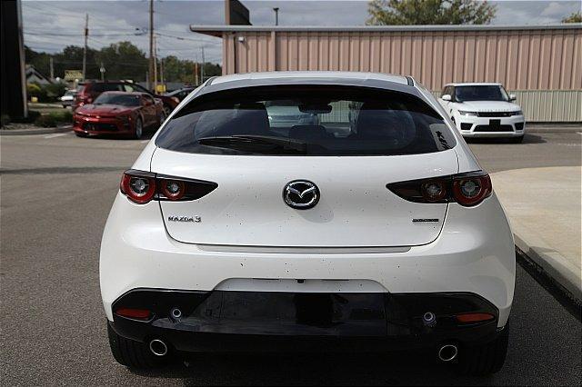 new 2024 Mazda Mazda3 car, priced at $28,315