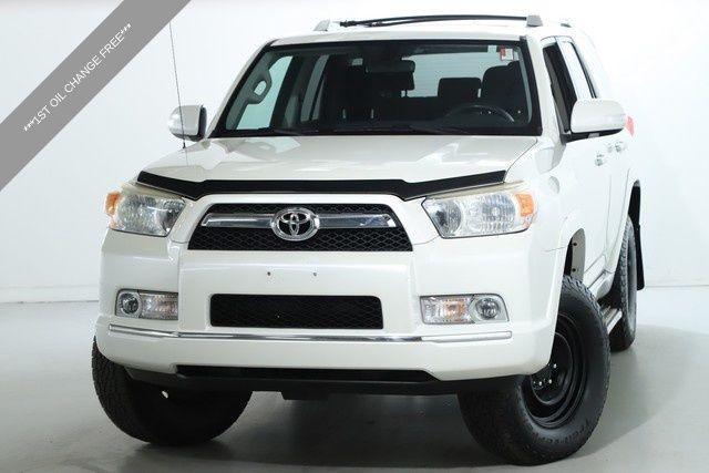 used 2010 Toyota 4Runner car, priced at $16,000