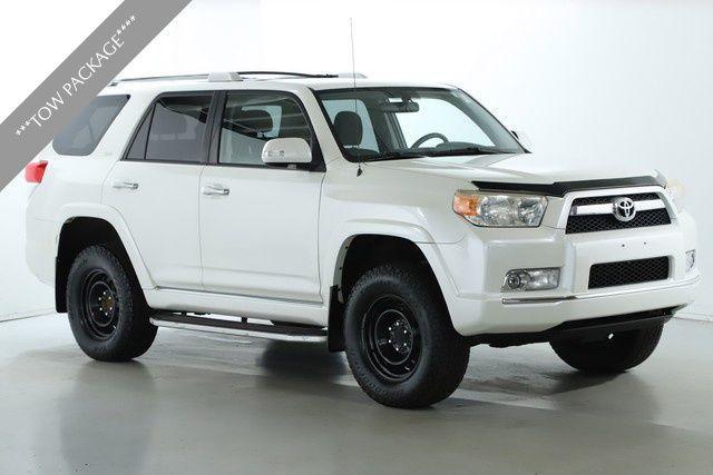 used 2010 Toyota 4Runner car, priced at $16,000