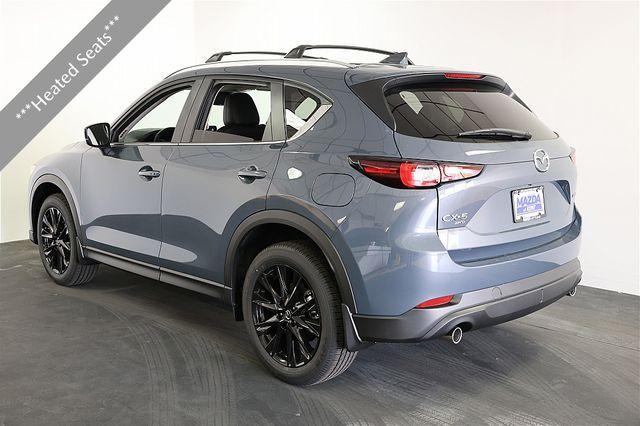 new 2025 Mazda CX-5 car, priced at $32,679