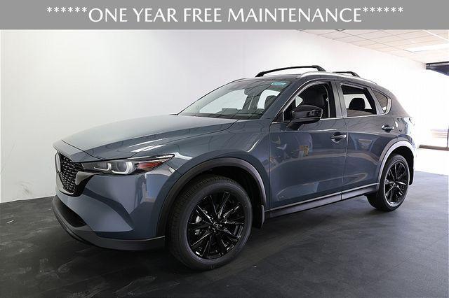new 2025 Mazda CX-5 car, priced at $33,679