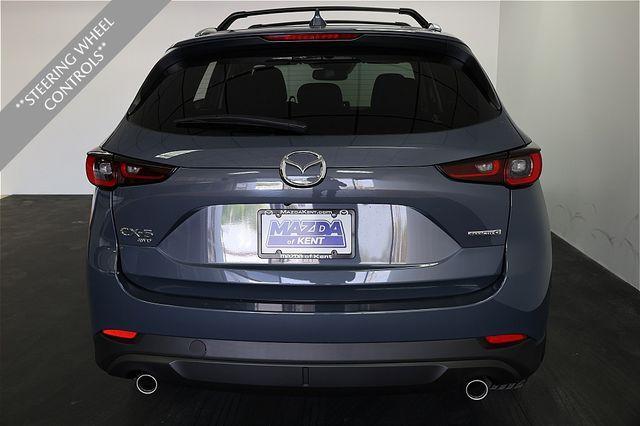 new 2025 Mazda CX-5 car, priced at $32,679
