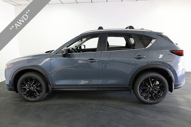new 2025 Mazda CX-5 car, priced at $32,679