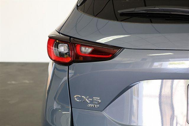 new 2025 Mazda CX-5 car, priced at $32,679