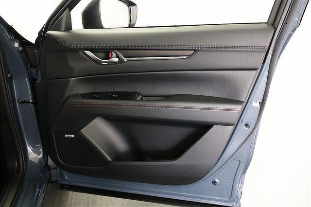 new 2025 Mazda CX-5 car, priced at $32,679