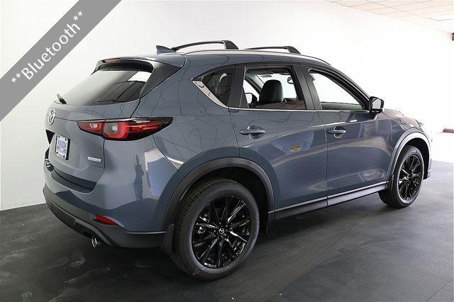 new 2025 Mazda CX-5 car, priced at $32,679