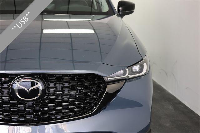 new 2025 Mazda CX-5 car, priced at $32,679