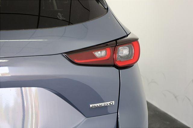 new 2025 Mazda CX-5 car, priced at $32,679