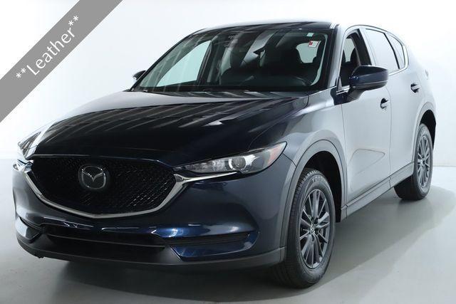 used 2021 Mazda CX-5 car, priced at $22,000