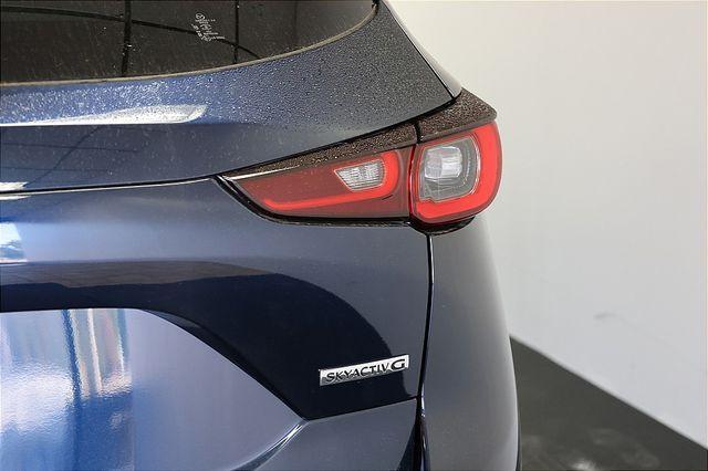 new 2025 Mazda CX-5 car, priced at $33,280