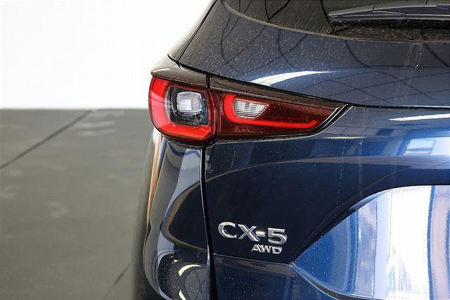 new 2025 Mazda CX-5 car, priced at $33,280