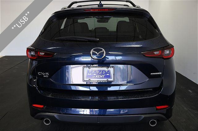 new 2025 Mazda CX-5 car, priced at $32,321