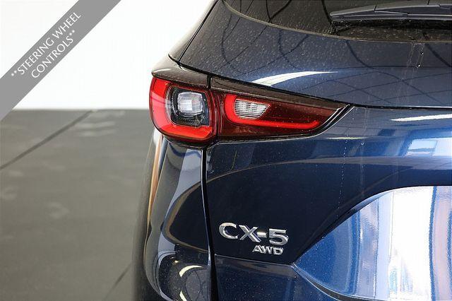 new 2025 Mazda CX-5 car, priced at $32,321