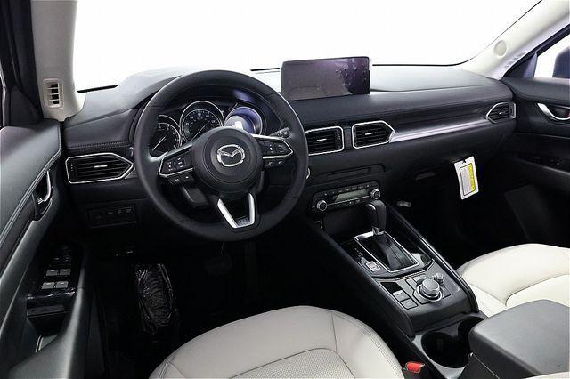 new 2025 Mazda CX-5 car, priced at $33,280
