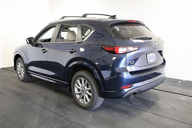 new 2025 Mazda CX-5 car, priced at $33,280