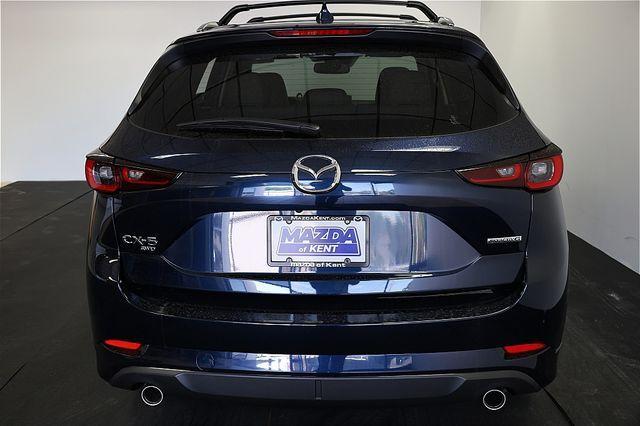 new 2025 Mazda CX-5 car, priced at $33,280