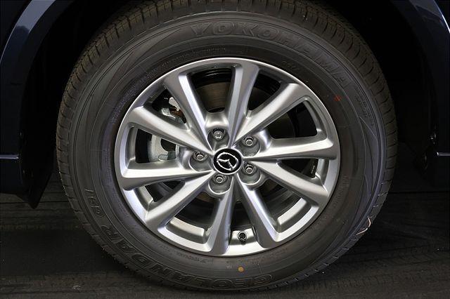 new 2025 Mazda CX-5 car, priced at $33,280