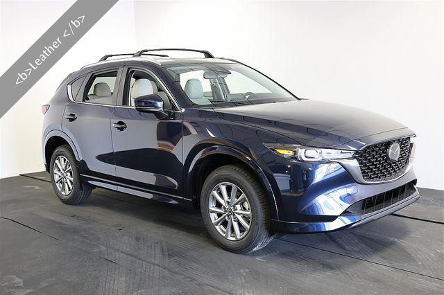 new 2025 Mazda CX-5 car, priced at $32,321