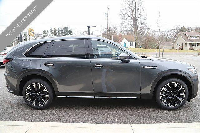 used 2024 Mazda CX-90 PHEV car, priced at $48,500