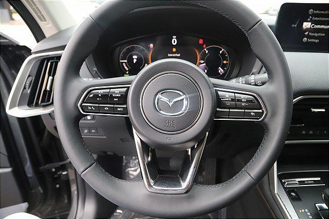 used 2024 Mazda CX-90 PHEV car, priced at $48,500
