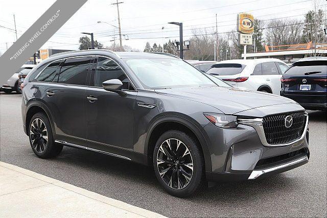 used 2024 Mazda CX-90 PHEV car, priced at $48,500