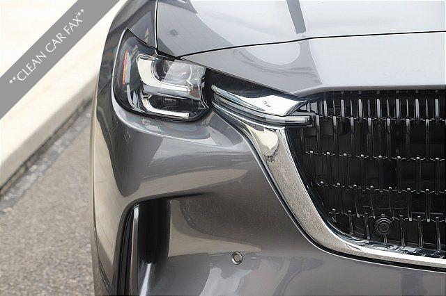 used 2024 Mazda CX-90 PHEV car, priced at $48,500