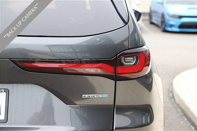 used 2024 Mazda CX-90 PHEV car, priced at $48,500