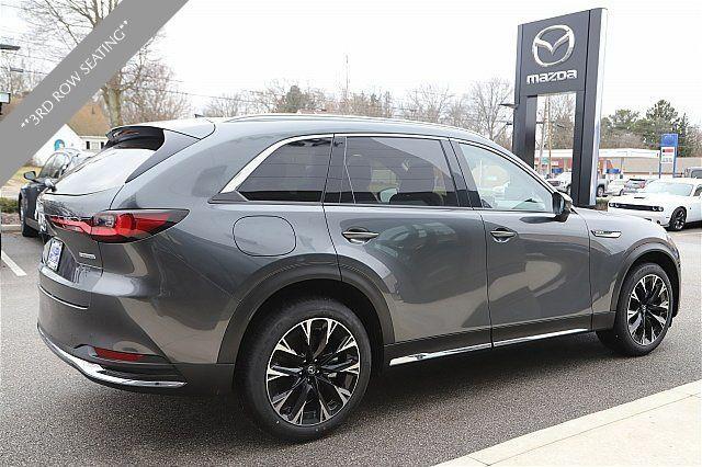 used 2024 Mazda CX-90 PHEV car, priced at $48,500