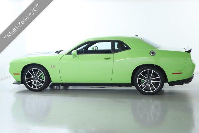 used 2023 Dodge Challenger car, priced at $37,000