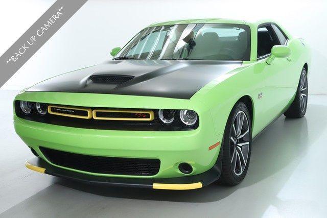 used 2023 Dodge Challenger car, priced at $37,000