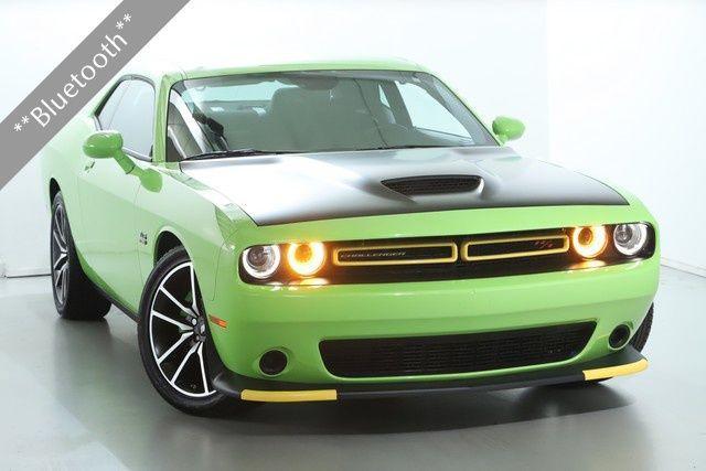 used 2023 Dodge Challenger car, priced at $37,000