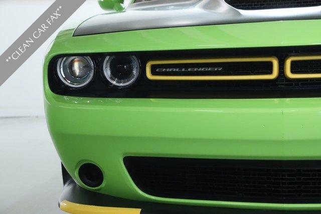 used 2023 Dodge Challenger car, priced at $37,000