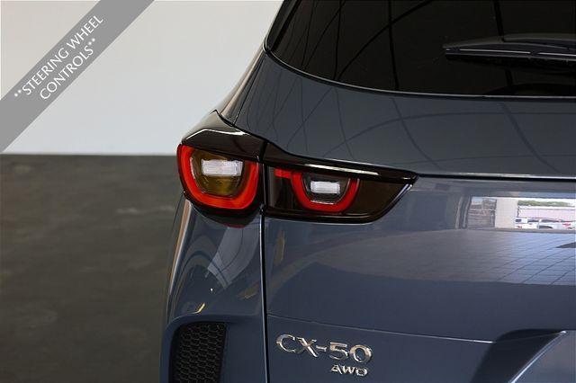 new 2025 Mazda CX-50 car, priced at $41,963