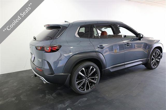 new 2025 Mazda CX-50 car, priced at $41,963
