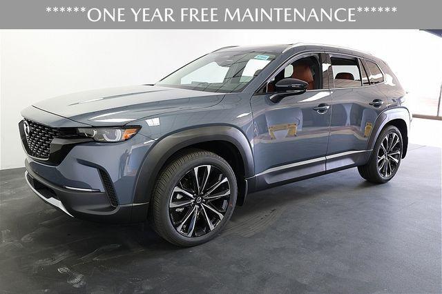 new 2025 Mazda CX-50 car, priced at $41,963