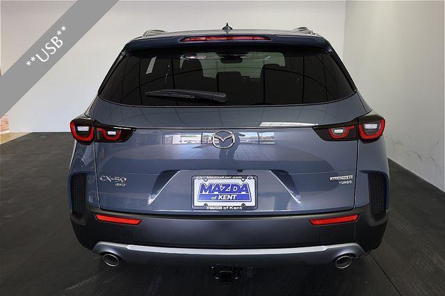 new 2025 Mazda CX-50 car, priced at $41,963