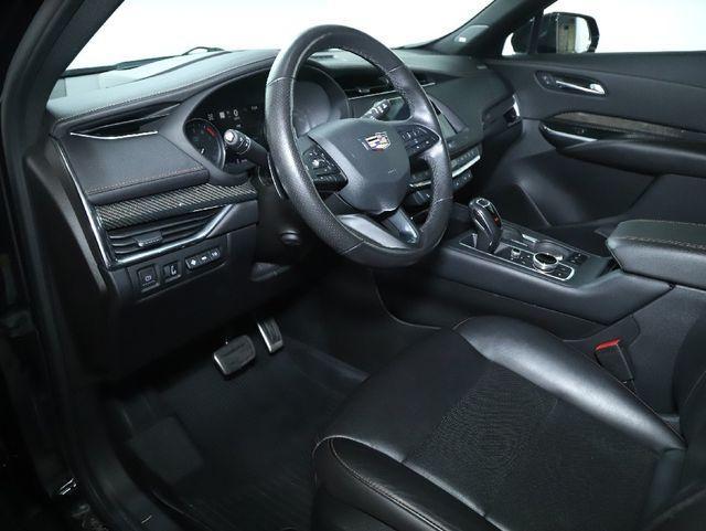 used 2019 Cadillac XT4 car, priced at $22,000