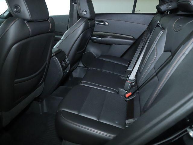 used 2019 Cadillac XT4 car, priced at $22,000