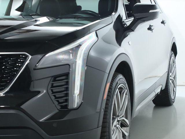 used 2019 Cadillac XT4 car, priced at $22,000
