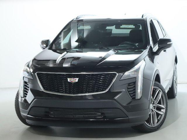 used 2019 Cadillac XT4 car, priced at $22,000