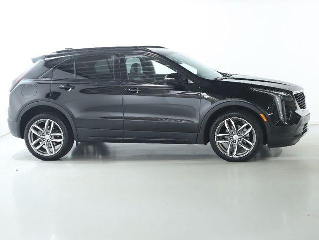 used 2019 Cadillac XT4 car, priced at $22,000