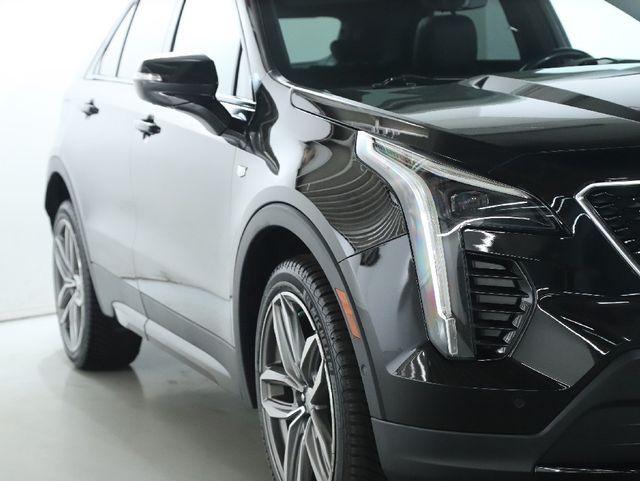 used 2019 Cadillac XT4 car, priced at $22,000